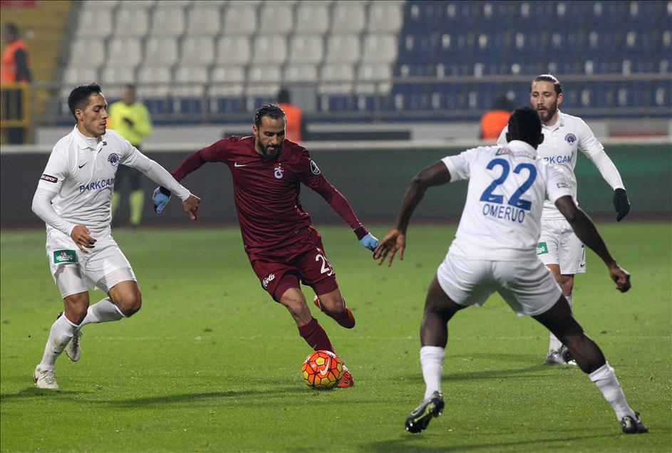 Kasımpaşa - Trabzonspor