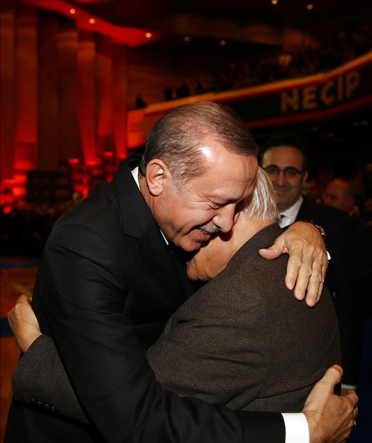 "Star Gazetesi Necip Fazıl Ödülleri"