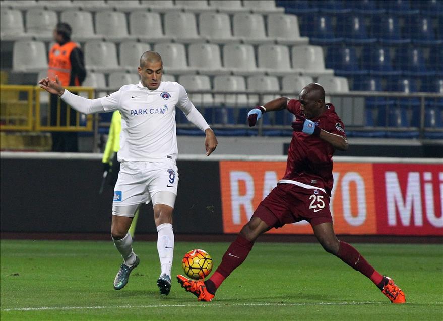 Kasımpaşa - Trabzonspor