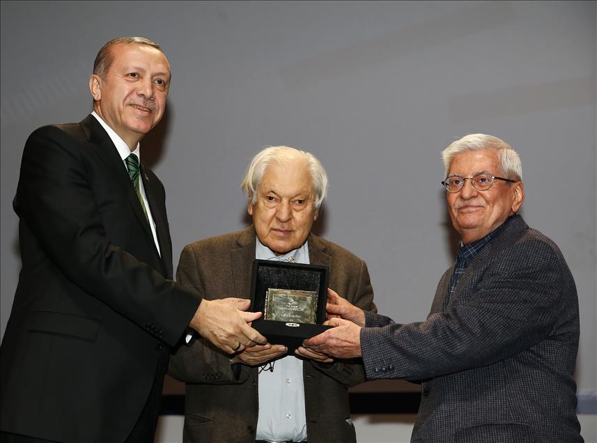 "Star Gazetesi Necip Fazıl Ödülleri"