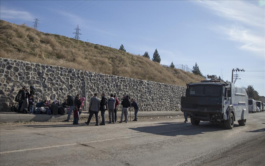 Şırnak'ta terör operasyonları