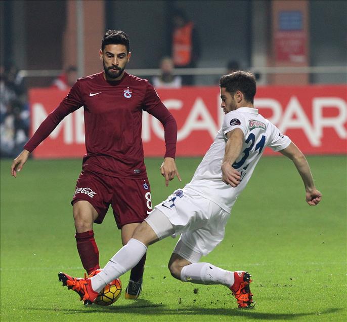 Kasımpaşa - Trabzonspor