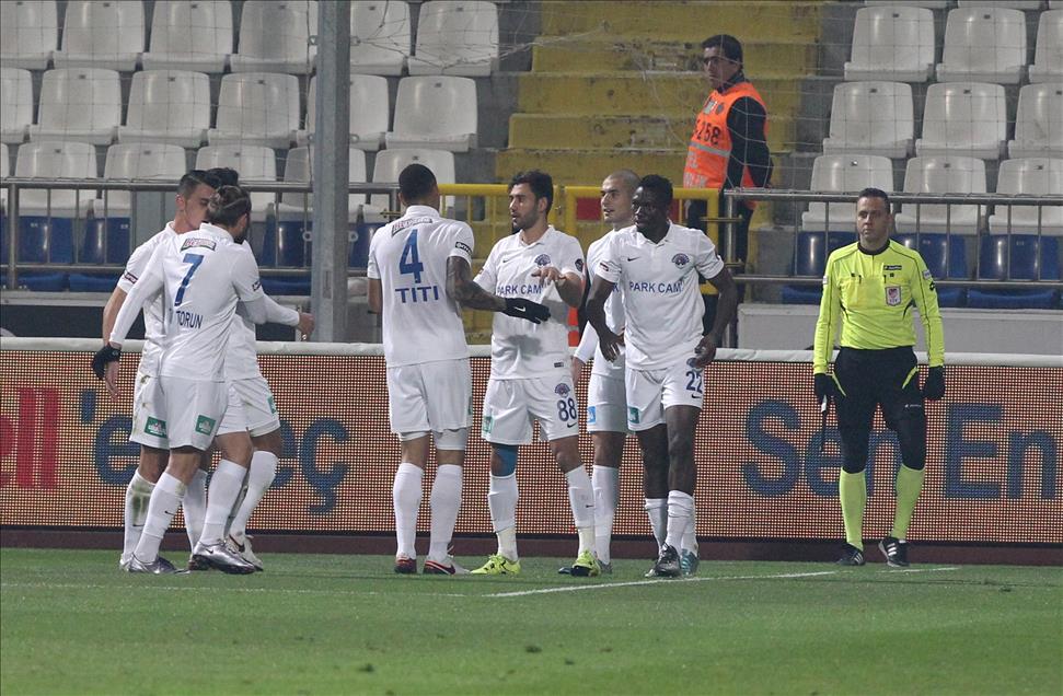 Kasımpaşa - Trabzonspor