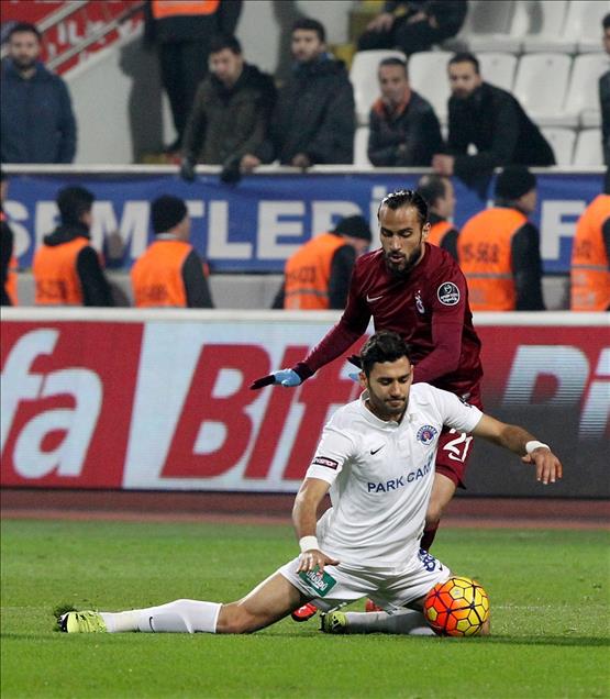 Kasımpaşa - Trabzonspor