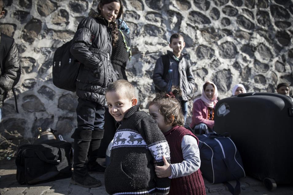 Şırnak'ta terör operasyonları