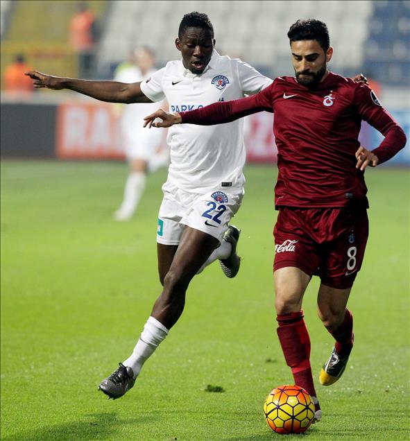 Kasımpaşa - Trabzonspor