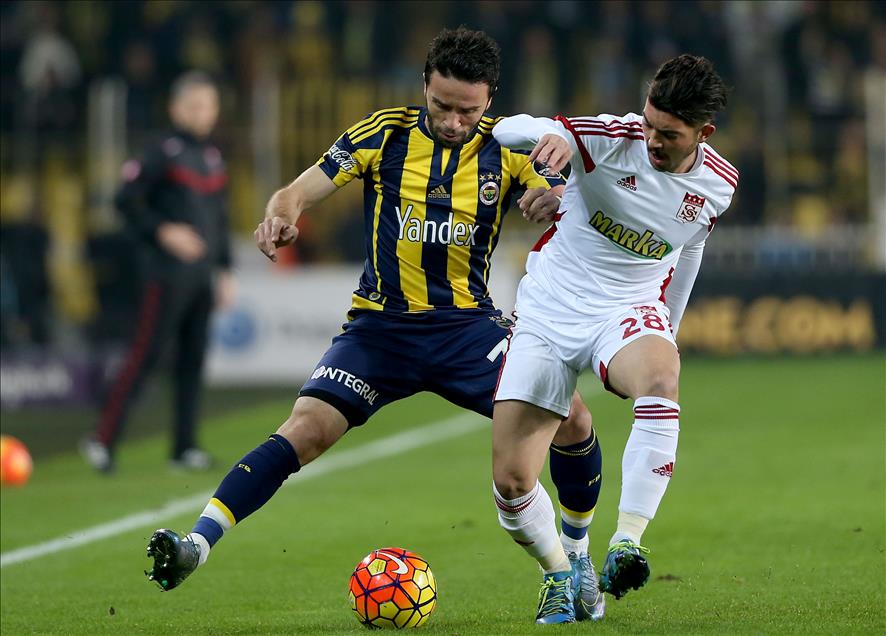 Fenerbahçe - Medicana Sivasspor 4