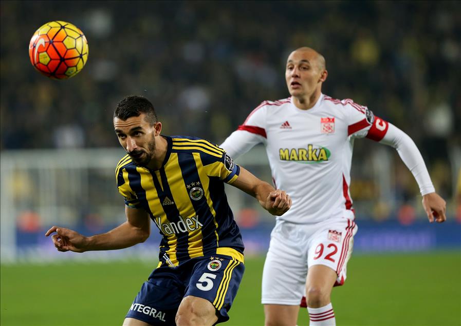 Fenerbahçe - Medicana Sivasspor