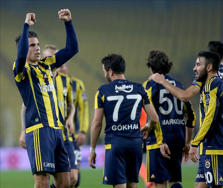 Fenerbahçe - Medicana Sivasspor