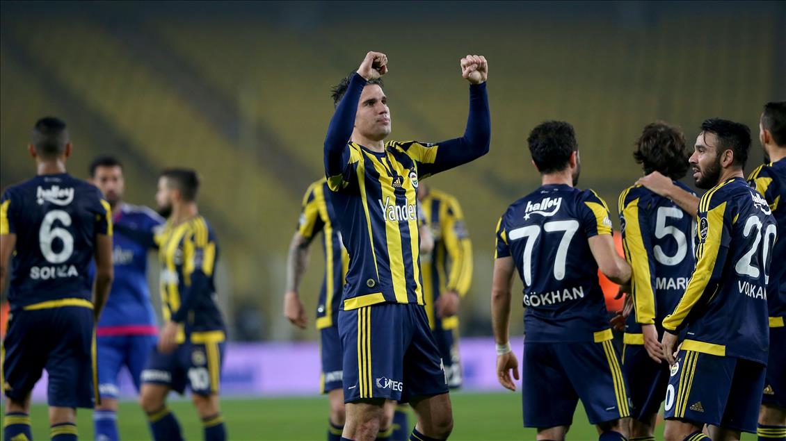 Fenerbahçe - Medicana Sivasspor