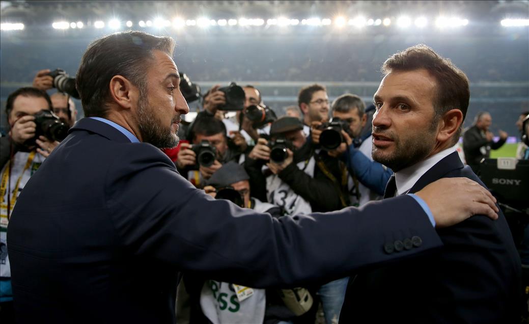 Fenerbahçe - Medicana Sivasspor