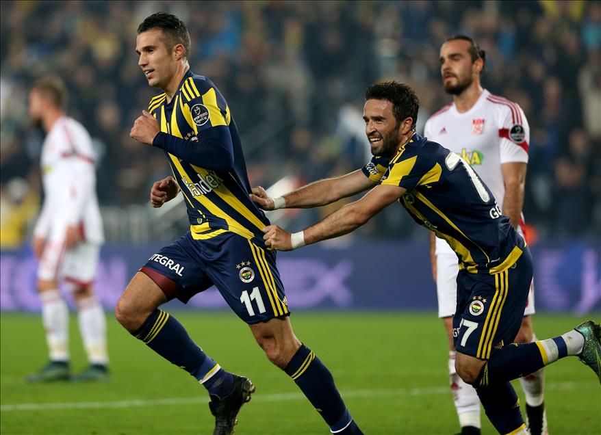 Fenerbahçe - Medicana Sivasspor
