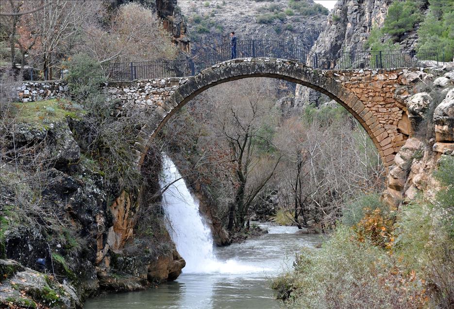 Ulubey Kanyonu için "milli park" projesi