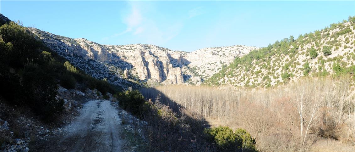 Ulubey Kanyonu için "milli park" projesi