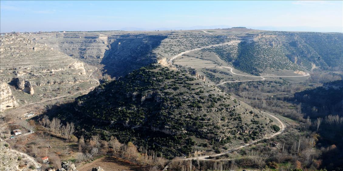 Ulubey Kanyonu için "milli park" projesi