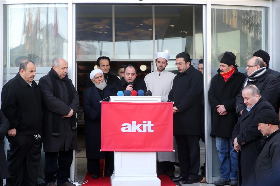 Gazeteci Karakaya'nın vefatı