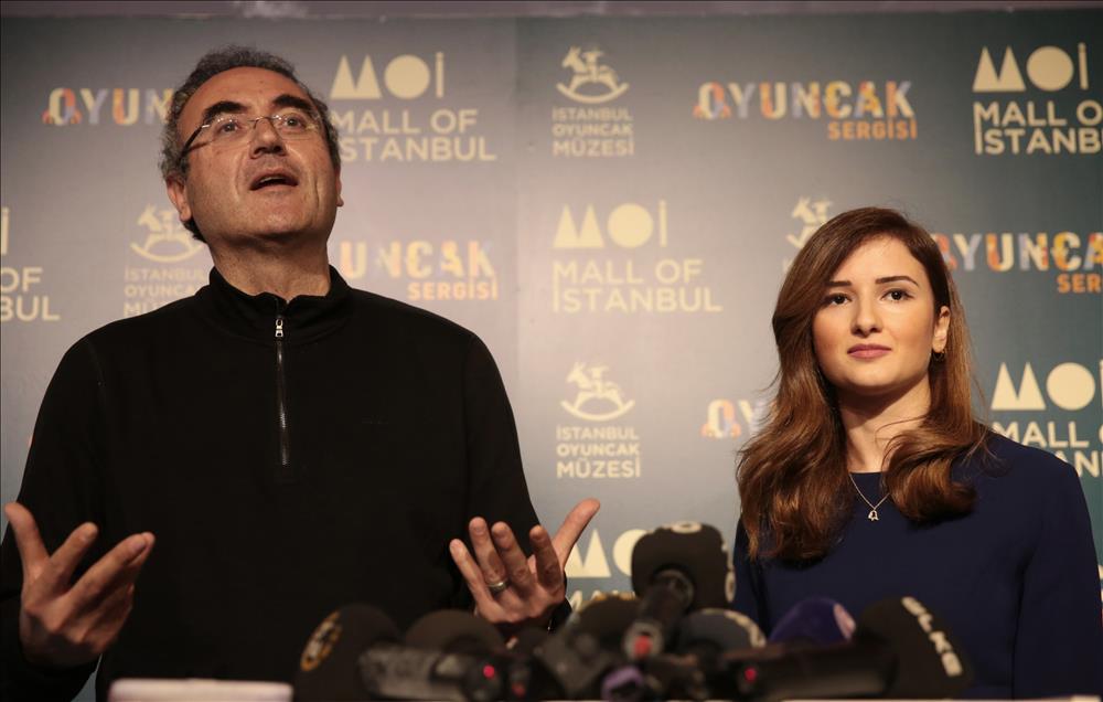 "5000 Yıllık Hikaye: Oyuncak Sergisi"