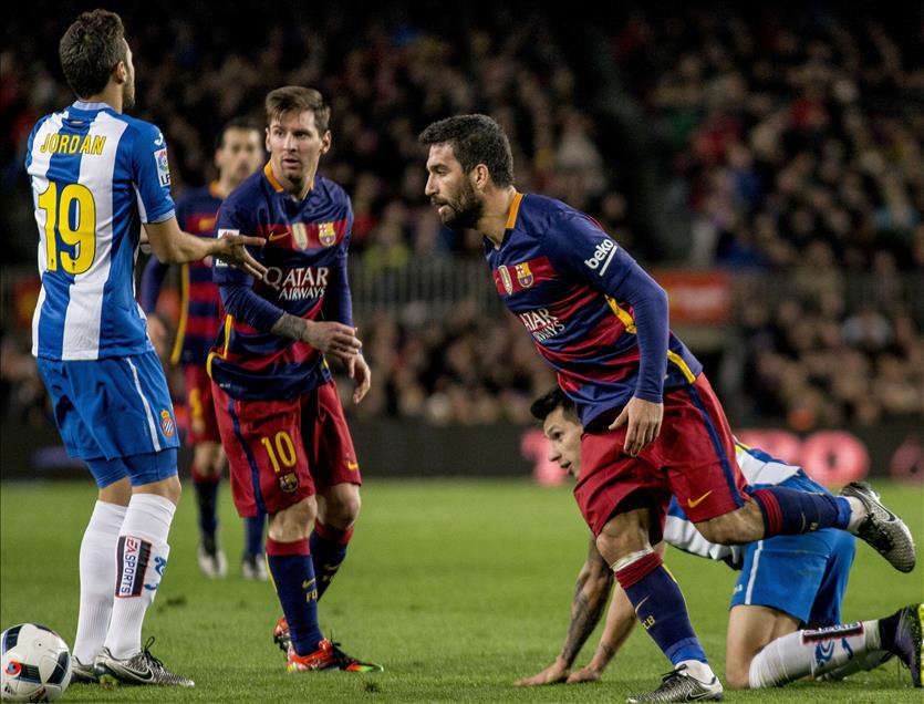 Barcelona - Espanyol: İspanya Kral Kupası