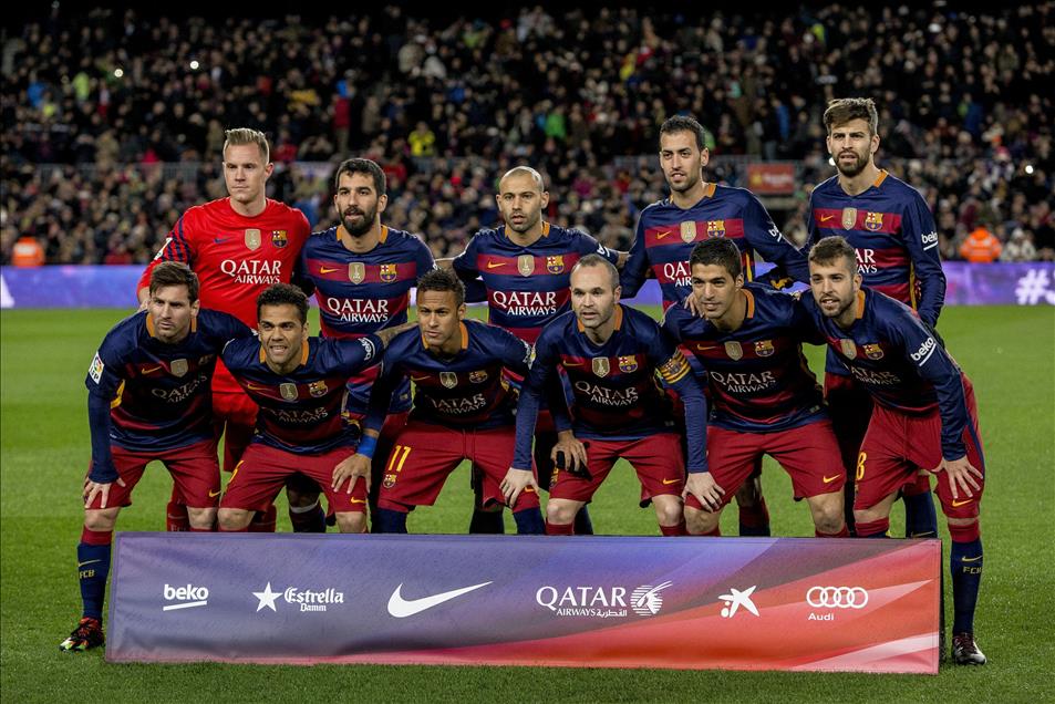 Barcelona - Espanyol: İspanya Kral Kupası