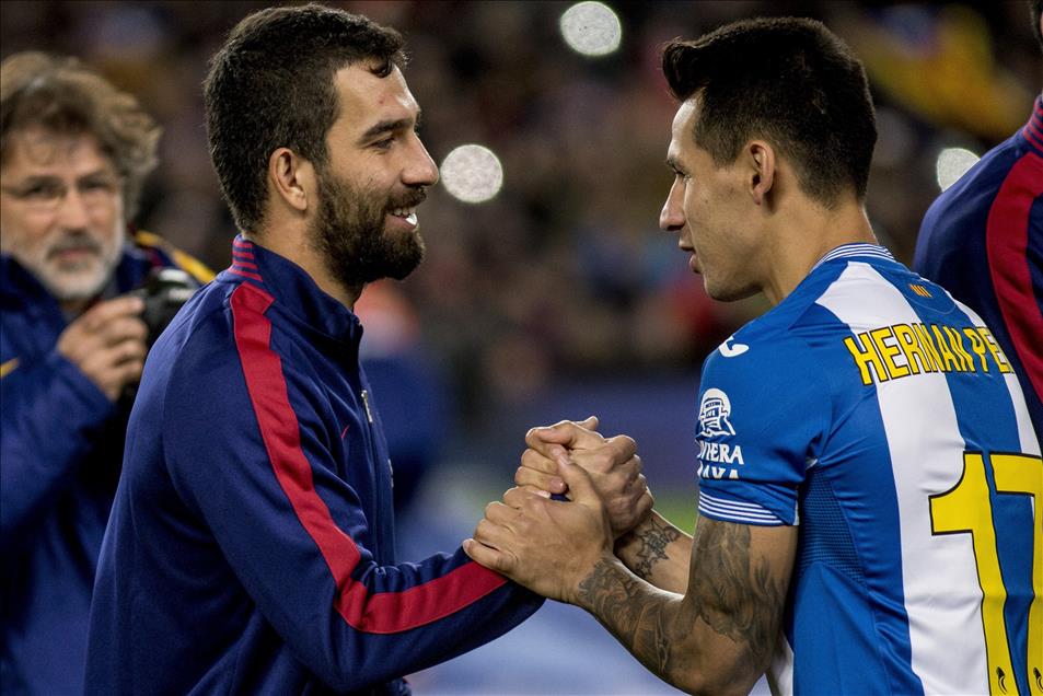 Barcelona - Espanyol: İspanya Kral Kupası