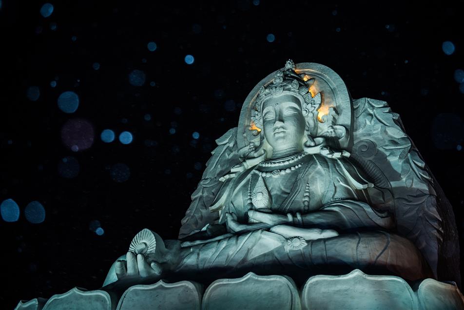Harbin Ice Festival in China