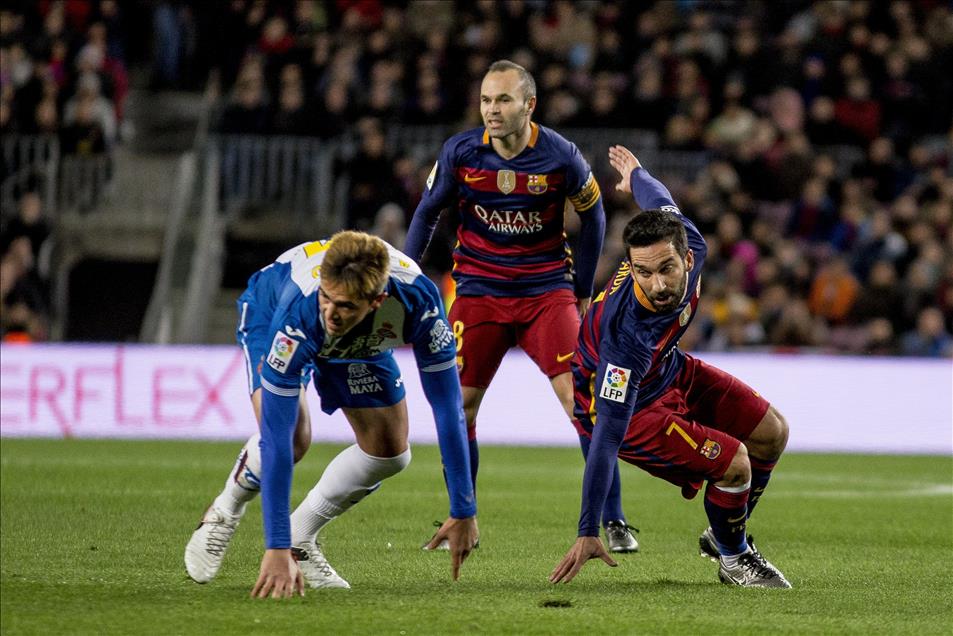 Barcelona - Espanyol: İspanya Kral Kupası