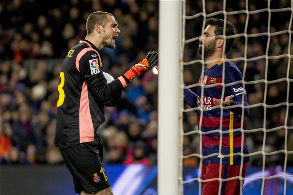 Barcelona - Espanyol: İspanya Kral Kupası