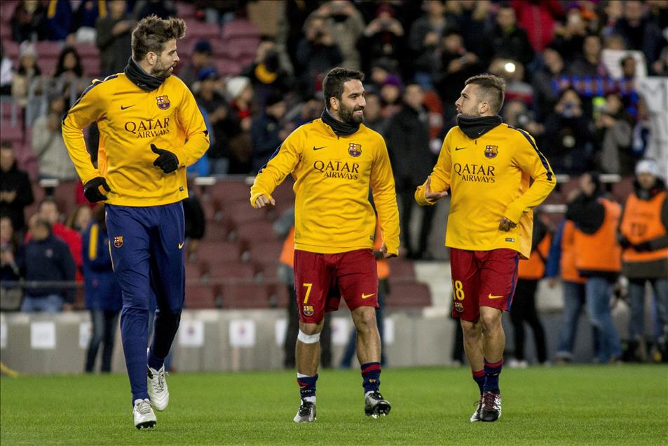 Barcelona - Espanyol: İspanya Kral Kupası