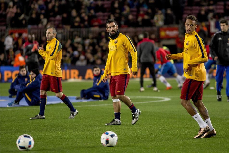 Barcelona - Espanyol: İspanya Kral Kupası