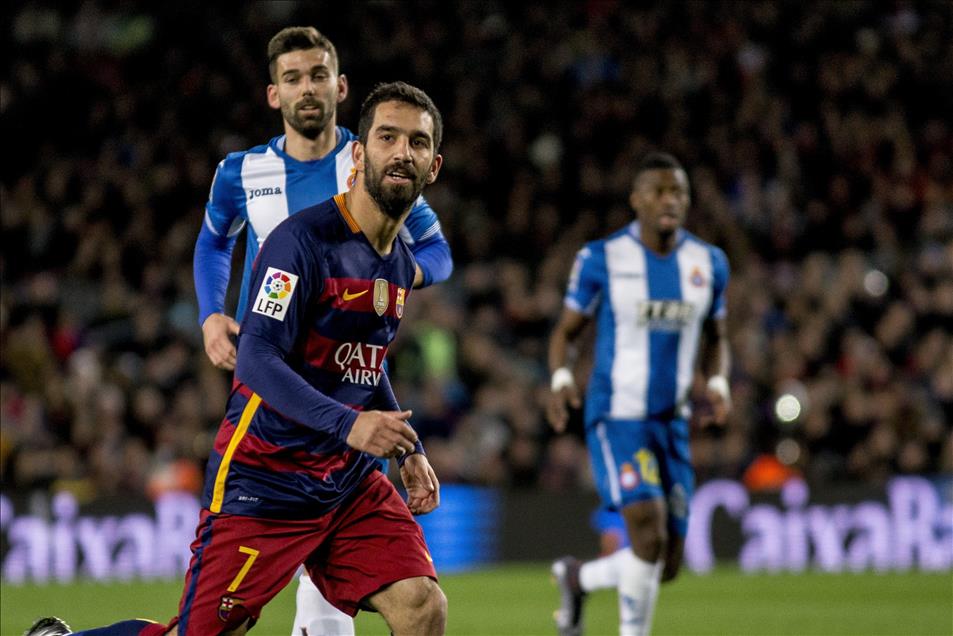 Barcelona - Espanyol: İspanya Kral Kupası
