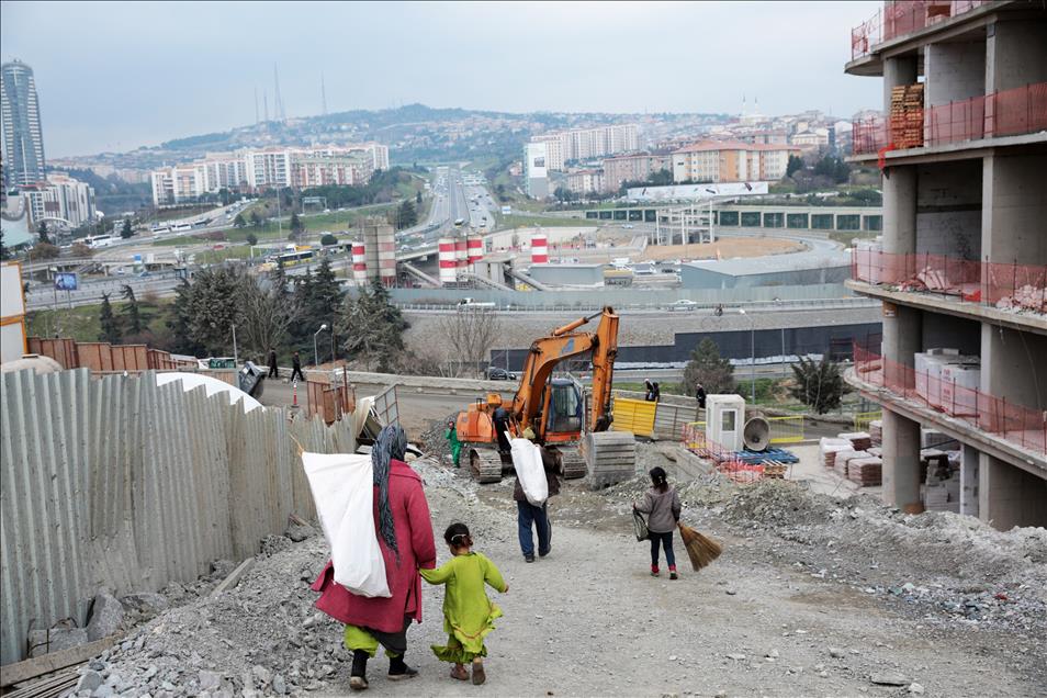 Fikirtepe'de yeni hayat 2017'nin ilk çeyreğinde başlayacak
