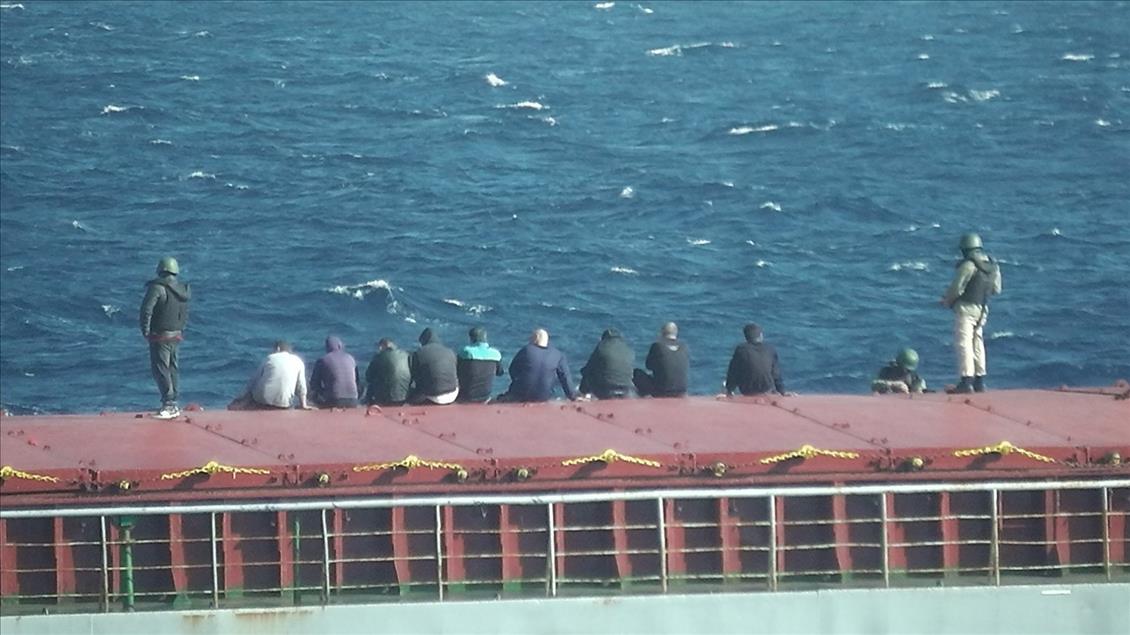 Türkiye'nin uluslararası sulardaki uyuşturucu operasyonu