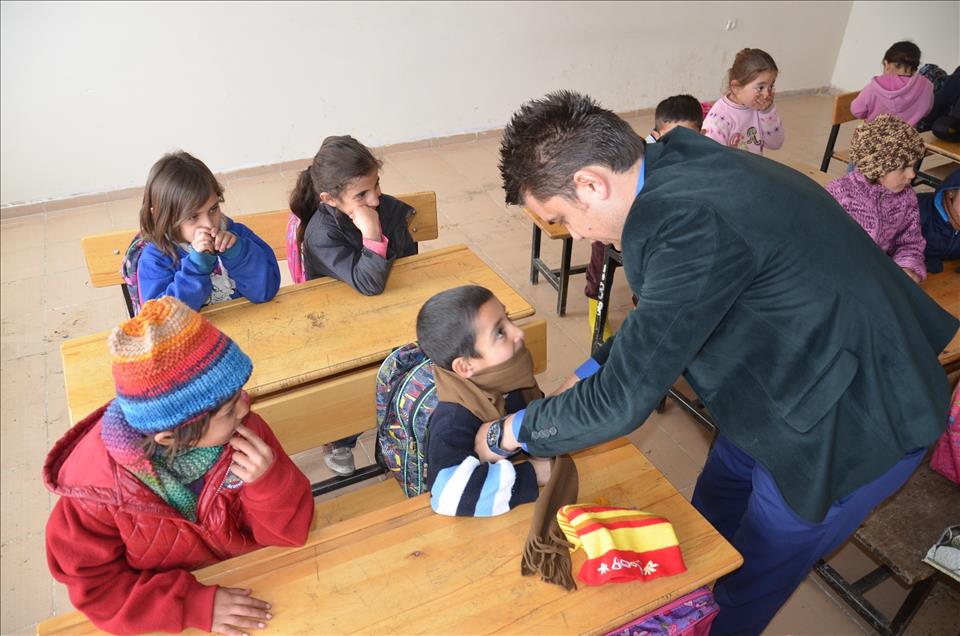 Batıdan doğuya gönül köprüsü kurdular