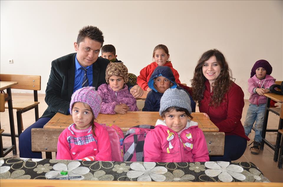 Batıdan doğuya gönül köprüsü kurdular