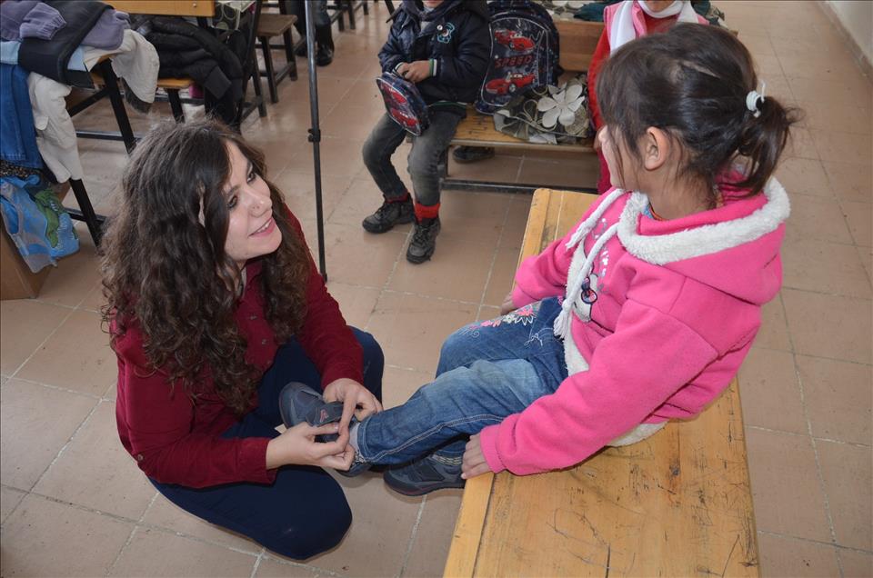Batıdan doğuya gönül köprüsü kurdular