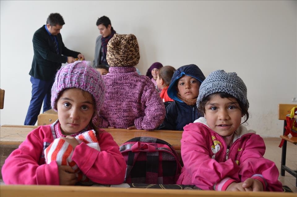 Batıdan doğuya gönül köprüsü kurdular