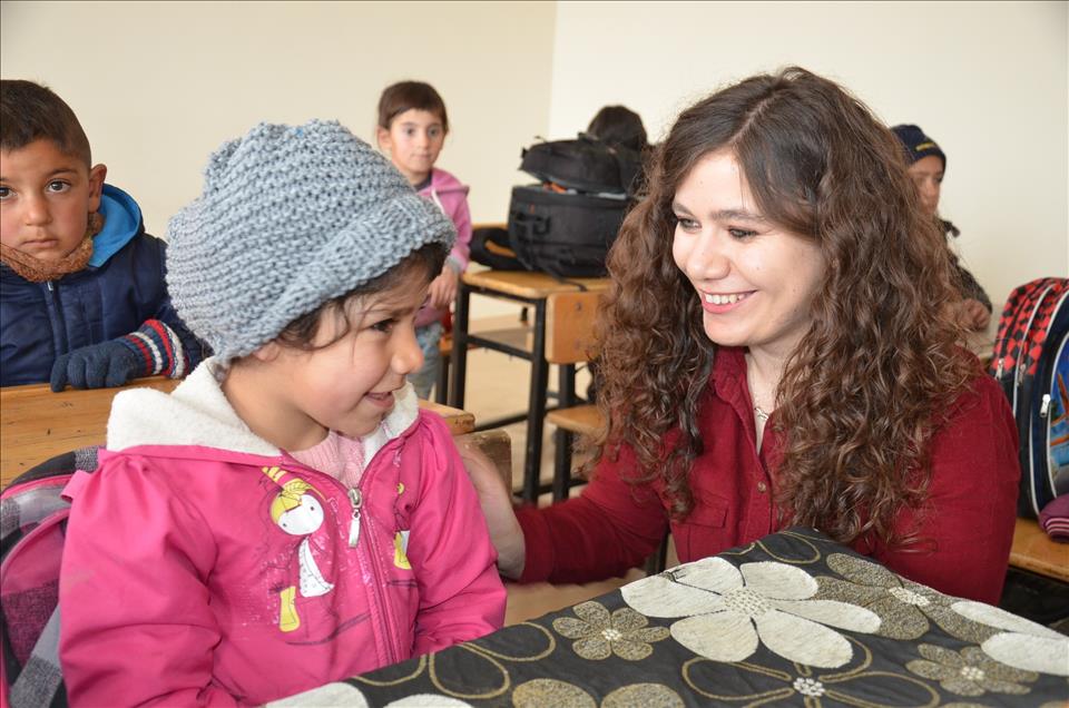 Batıdan doğuya gönül köprüsü kurdular