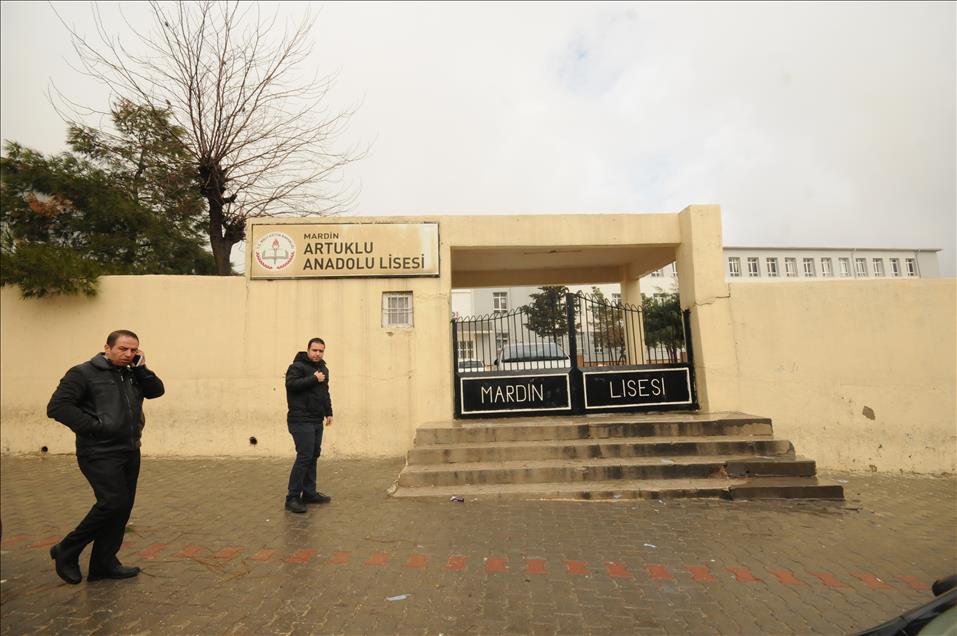 Mardinli öğrencilerin rol modeli Aziz Sancar