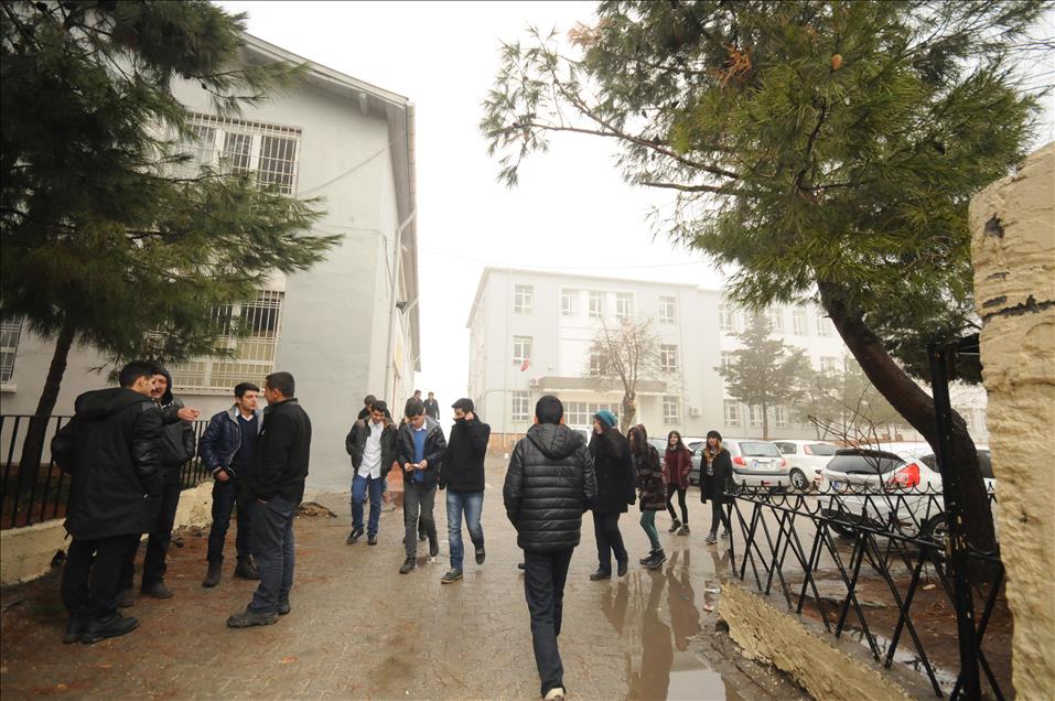 Mardinli öğrencilerin rol modeli Aziz Sancar
