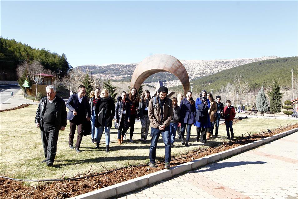 Bosna Hersek'ten Türkiye'ye "Türkçe Kardeşliği" köprüsü