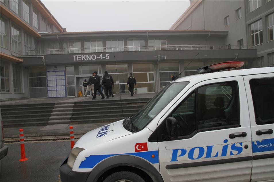 Kayseri'de FETÖ/PDY operasyonu