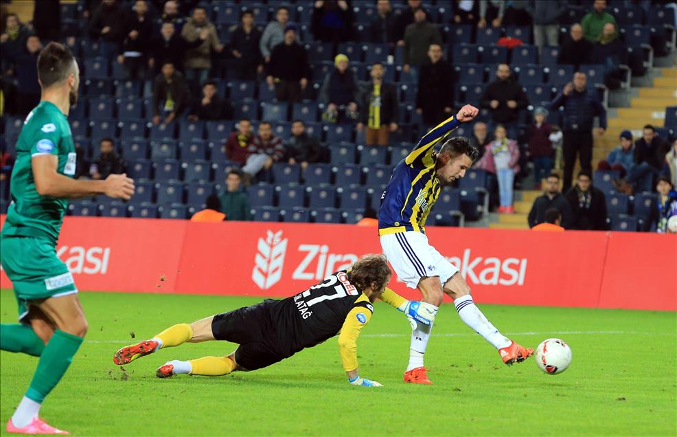 Fenerbahçe-Giresunspor