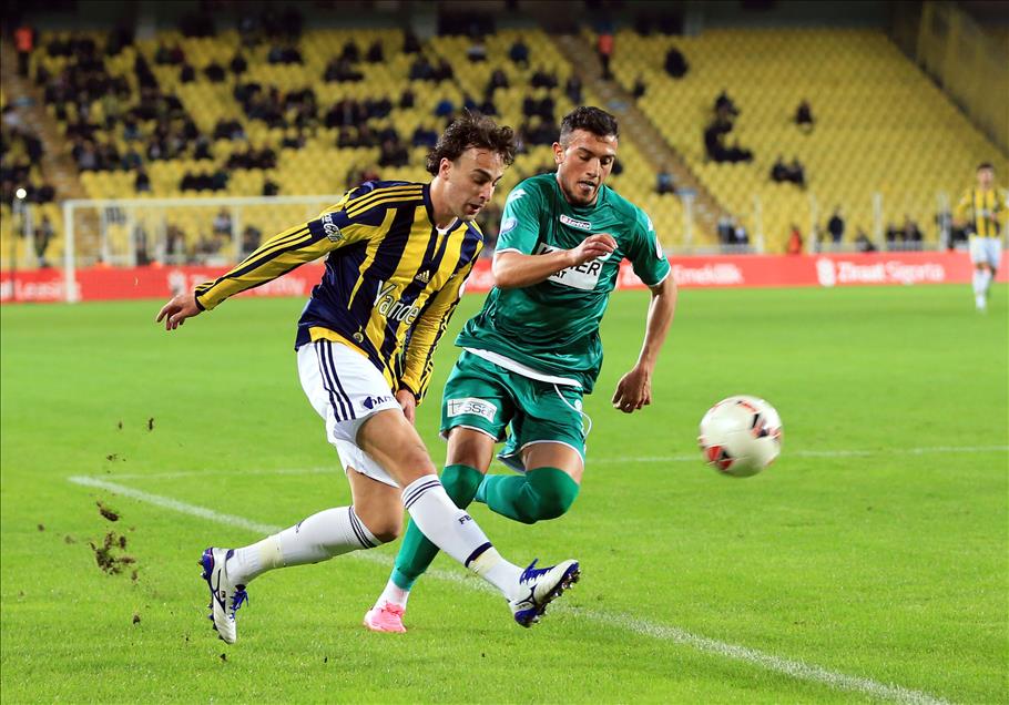 Fenerbahçe-Giresunspor