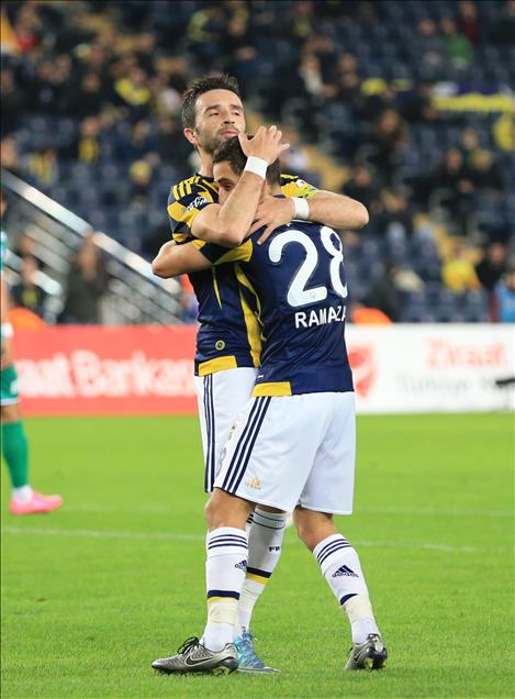 Fenerbahçe-Giresunspor