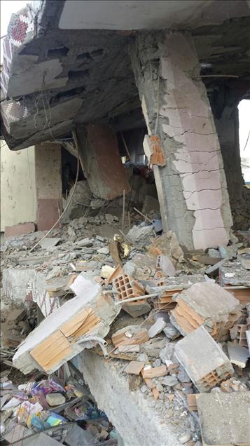 Silopi'deki terör saldırıları