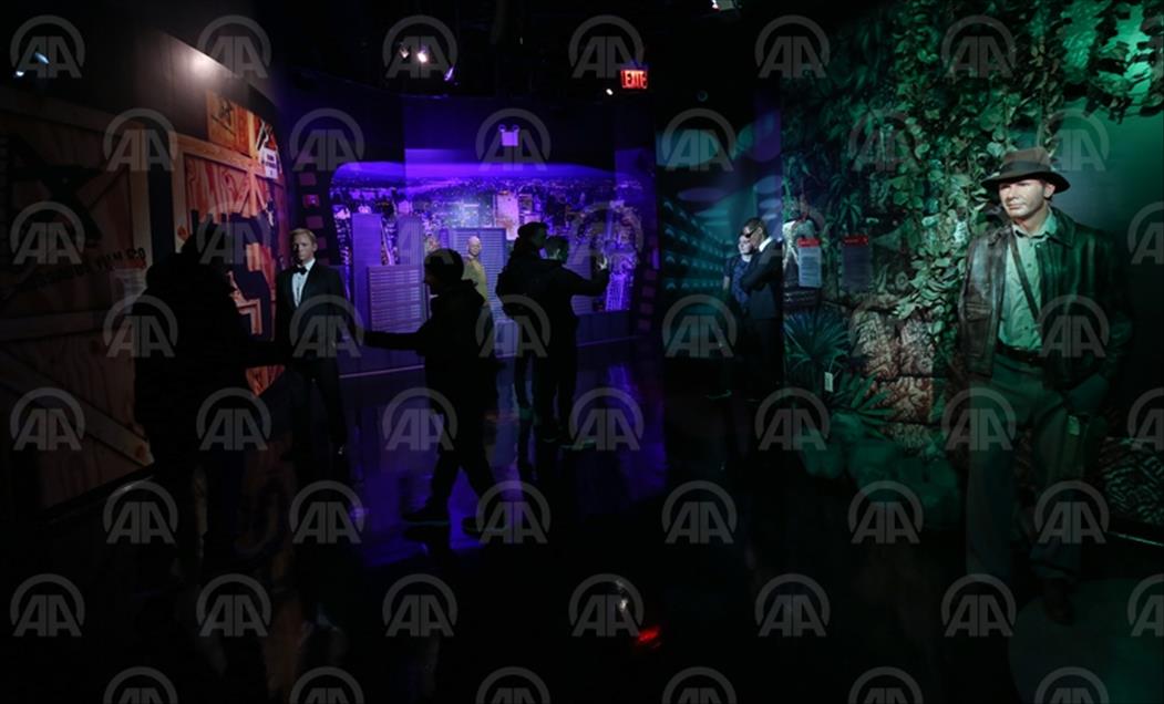 Muzej voštanih figura "Madame Tussauds": Jedna od najposjećenijih lokacija u New Yorku
