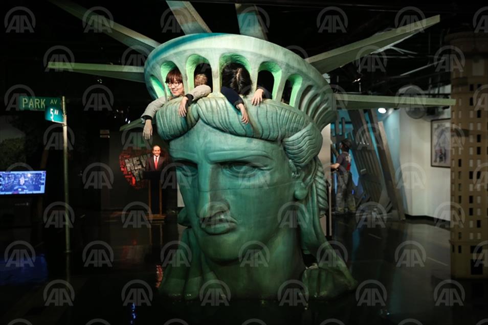 Muzej voštanih figura "Madame Tussauds": Jedna od najposjećenijih lokacija u New Yorku