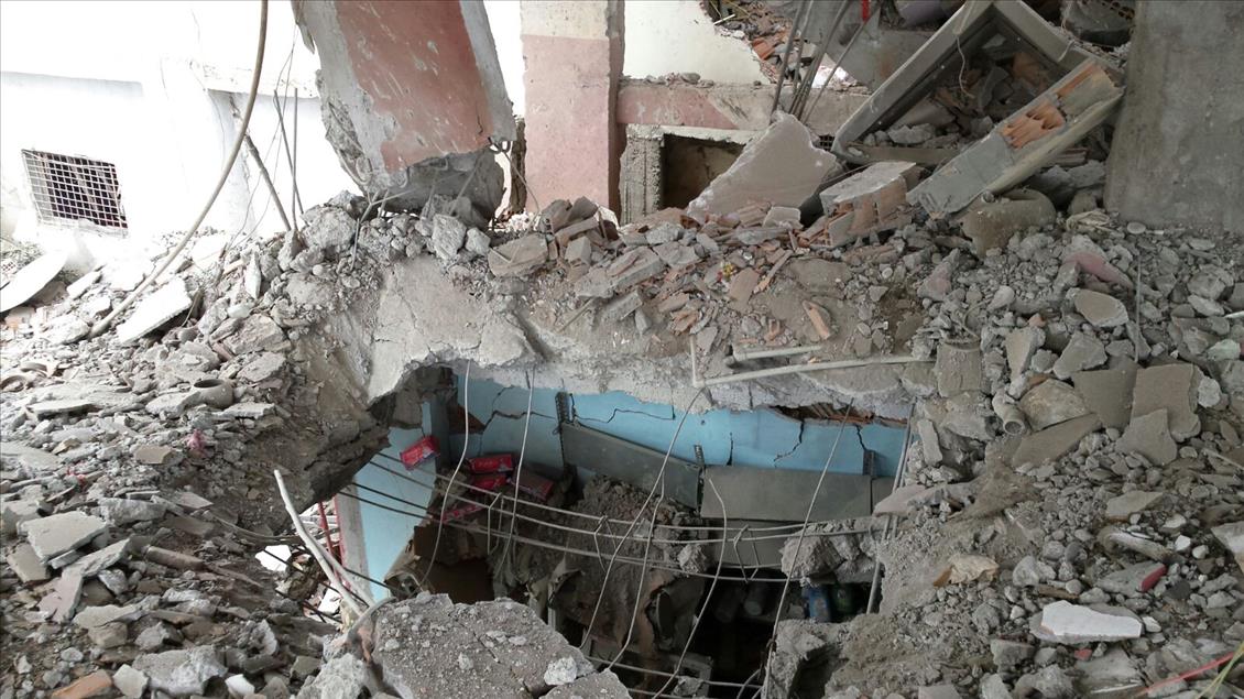 Silopi'deki terör saldırıları