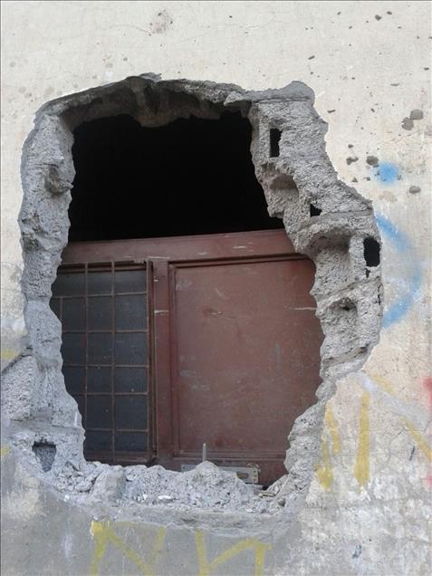 Silopi'deki terör saldırıları
