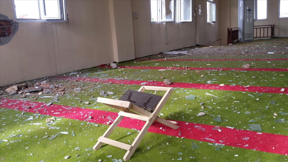 Silopi'deki terör saldırıları